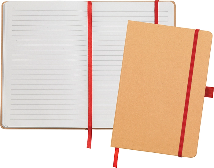 Broadstairs Notebook Recycled Kraft Paper A5 